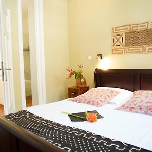 Deluxe Dreibettzimmer