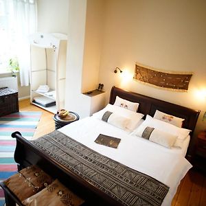 Luxus Vierbettzimmer